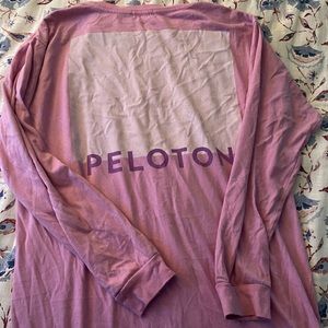 Medium long sleeve peloton top